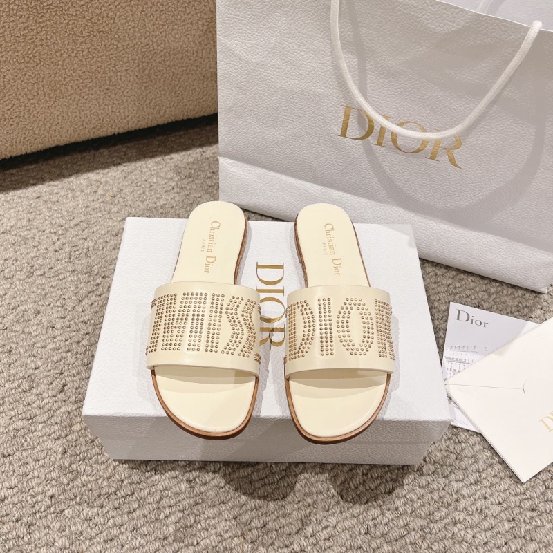 Christian Dior Slippers